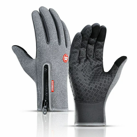 Heated Winter Sports Gloves for Unisex, Thermal Hand Protection