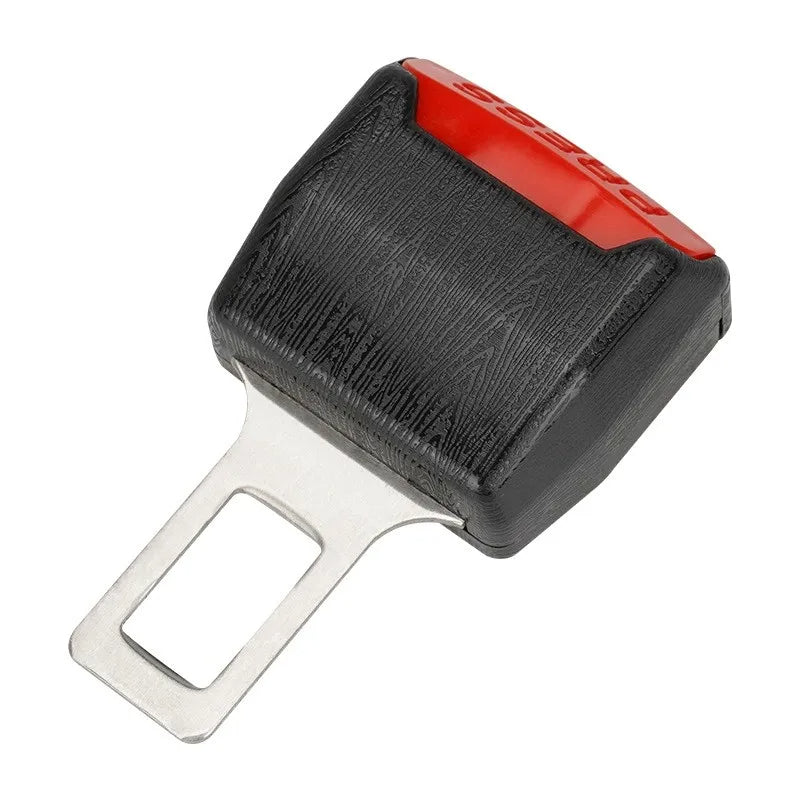 Universal Seat Belt Extender with Anti-Slip Design
