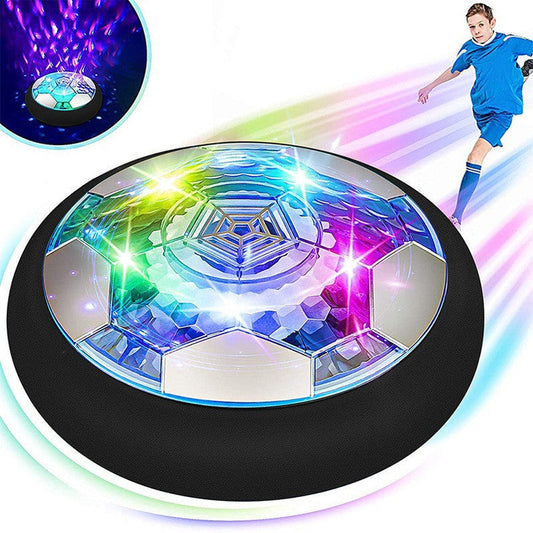 Floating Soccer Ball for Indoor Fun and Active Play