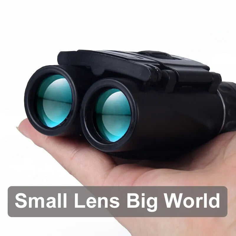HD 40x22 Military Binoculars, Professional Hunting Telescope