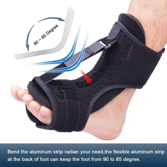 Plantar Fasciitis Night Splint for Foot Support and Comfort