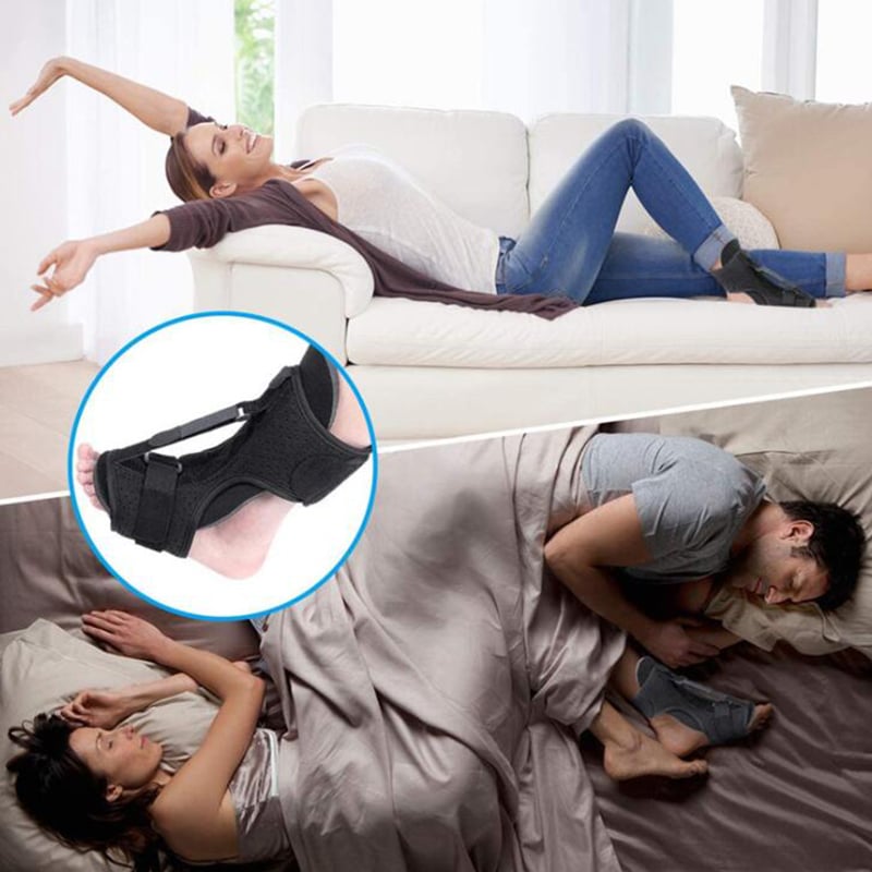 Plantar Fasciitis Night Splint for Foot Support and Comfort