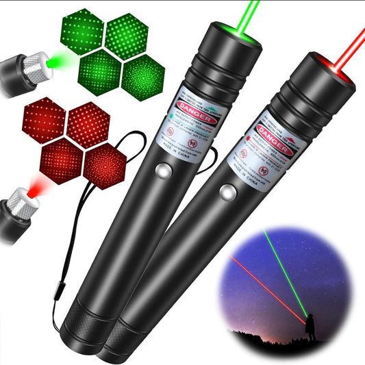 Long Range Green Laser Pointer, High Power Laser Device