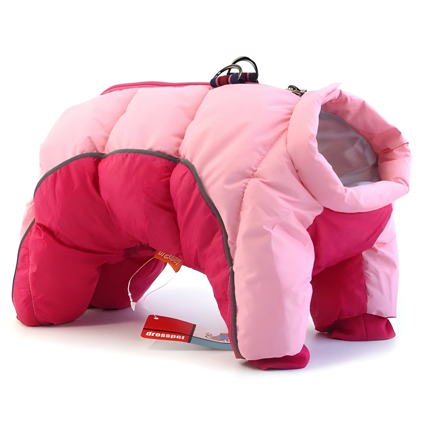 Water-Resistant Dog Parka and Coat for Cold Weather