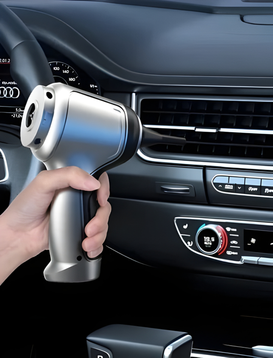 Cordless Car Vacuum Cleaner, High Power Suction