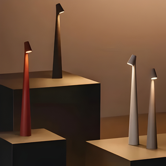 Nordic Minimalist LED Mood Lamp