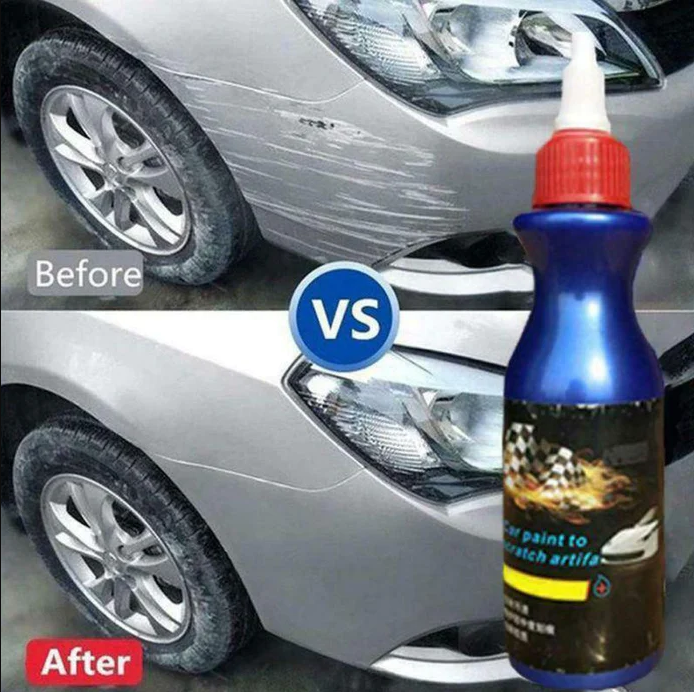 Car Scratch Remover for Deep Scratches, Ultimate Repair Solution