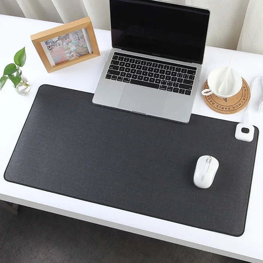 Smart Heated Mouse Pad with Temperature Control