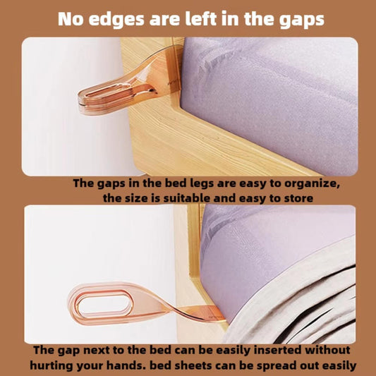 Mattress Lifter Tool for Easy Bed Making and Cleaning