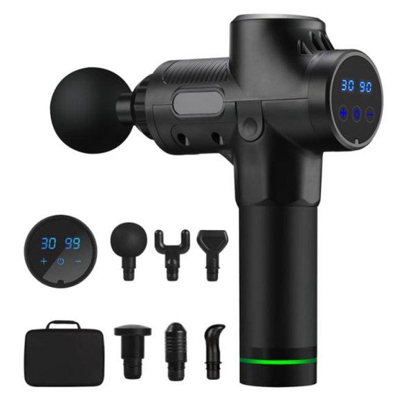Massage Gun for Muscle Recovery and Pain Relief