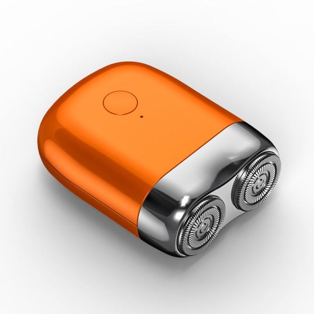 Mini Magnetic Electric Shaver for Men