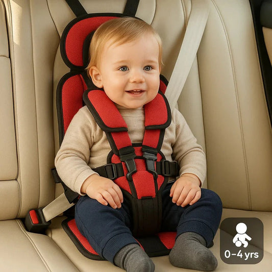 Compact Travel Seat for Children