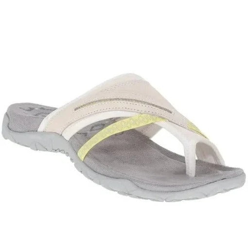 Comfortable Casual Cross Strap Flip Flops for Women