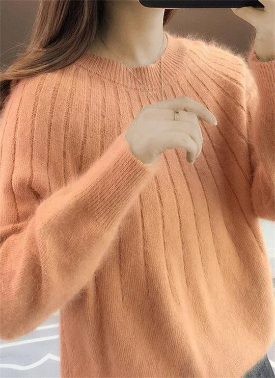 Soft Knitted Sweater