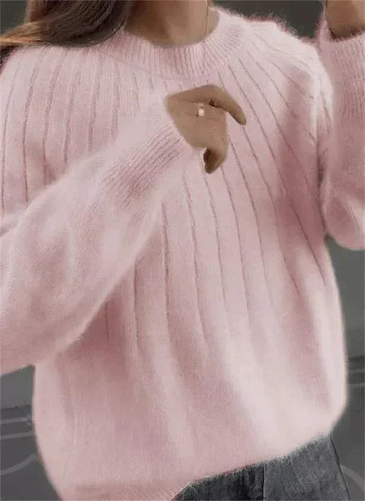 Soft Knitted Sweater