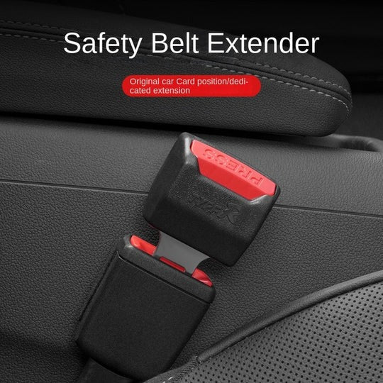 Seat Belt Clip Extenders