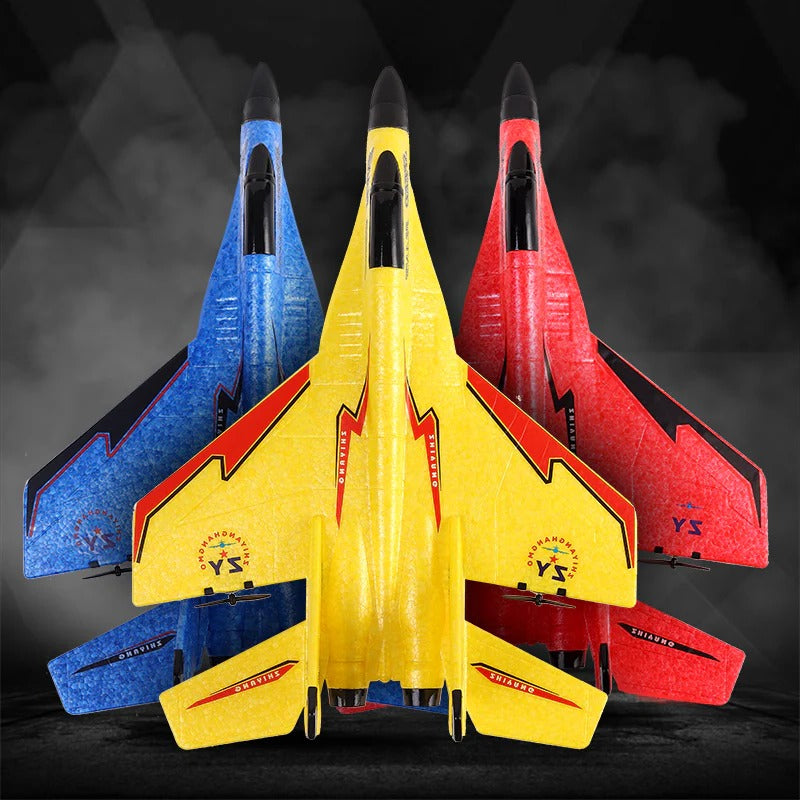 Shatter Resistant Remote Control Airplane