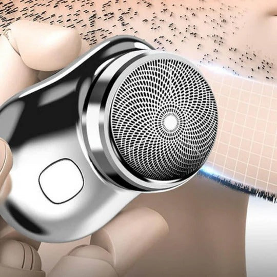 Mini Electric Shaver