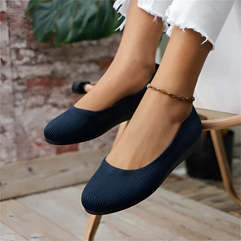 Orthopedic Slip-On Shoes for Comfort and Support