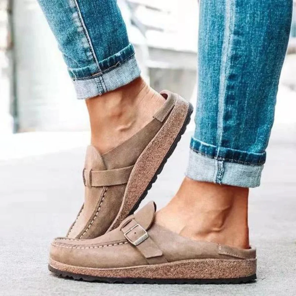 Orthopaedic Clogs for Women, Comfortable Footwear for Daily Use