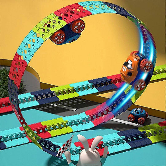 Anti Gravity Race Track for Kids, Fun and Engaging Toy
