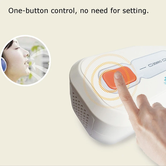 CPAP Cleaner Machine System, Recommended by Doctors