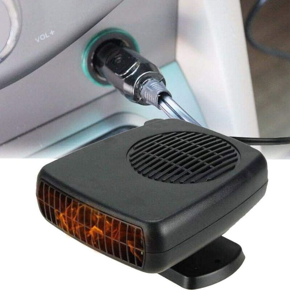 12V Ceramic Car Heater, 150W and 300W Fan Heater
