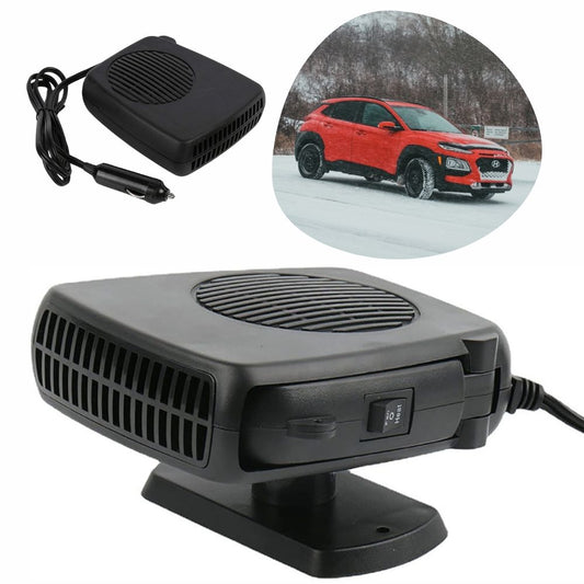 12V Ceramic Car Heater, 150W and 300W Fan Heater
