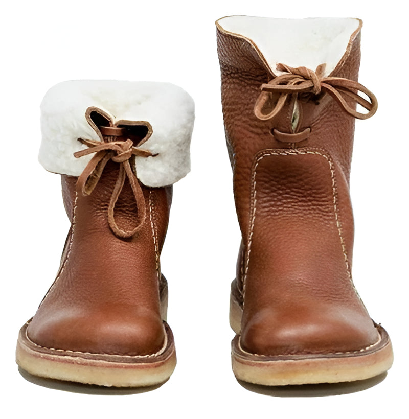 Wool Lined Boots for Warmth and Comfort