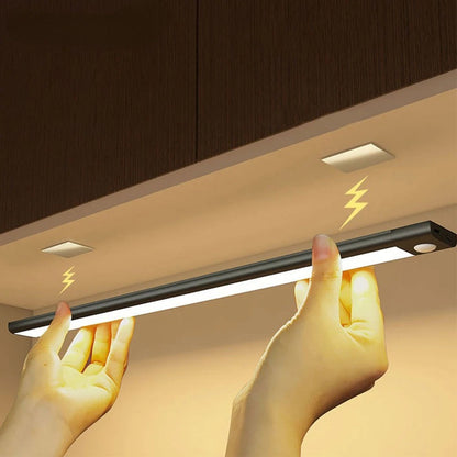 Motion Sensor Cabinet Light for Closets and Storage Spaces