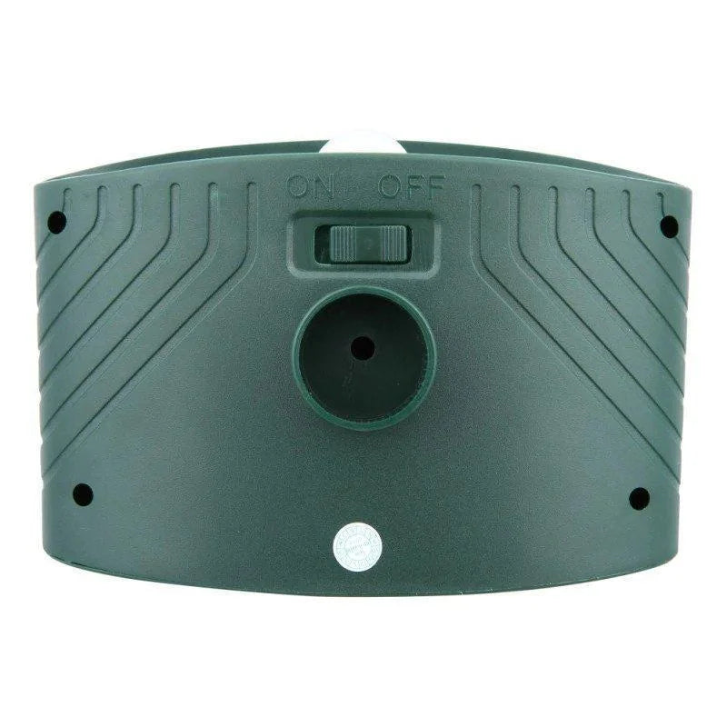 Ultrasonic Deer Repeller, Pack of 4 Solar Powered Devices