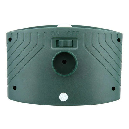 Ultrasonic Deer Repeller, Pack of 4 Solar Powered Devices