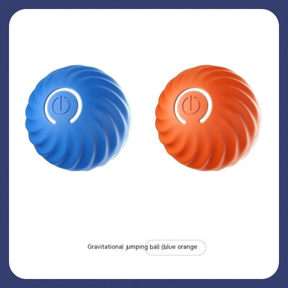 Interactive Dog Teasing Ball, BarkBounce Toy for Fun Playtime