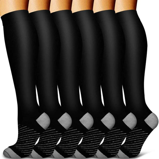 Medical Compression Socks for Improved Circulation and Comfort