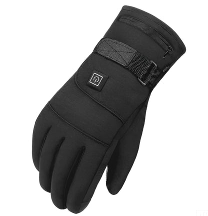 Heated Gloves for Warmth and Comfort