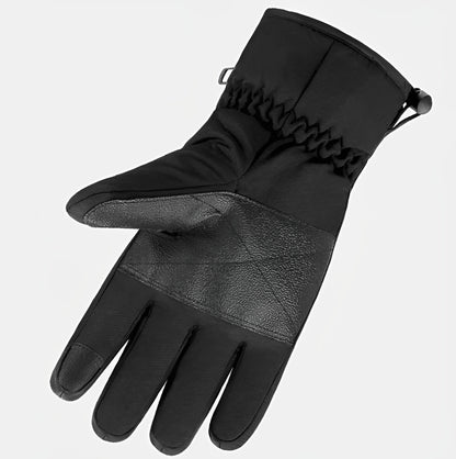 Heated Gloves for Warmth and Comfort