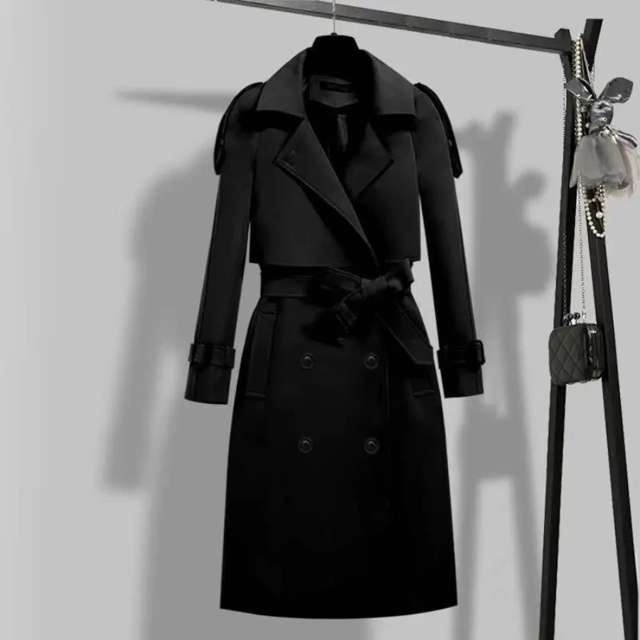 Versatile Winter Coat, Comfortable Design