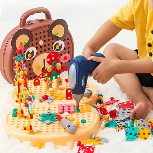 Magic Montessori Wonder Play Ensemble marnetic