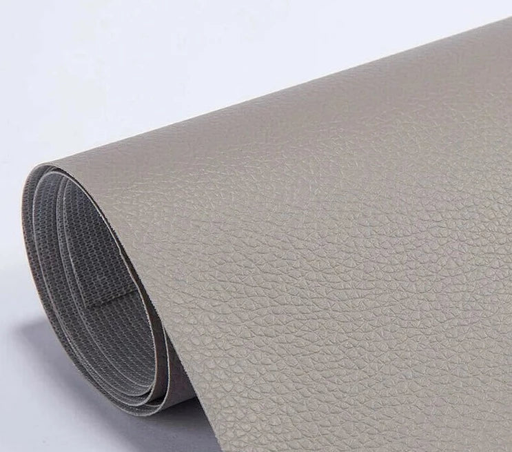 Self-Adhesive Leather Refinisher for Cuttable Sofa Repair