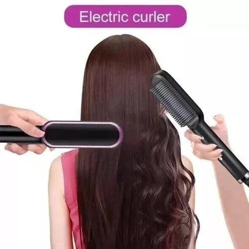QuickGlam - Hair Styling Comb marnetic
