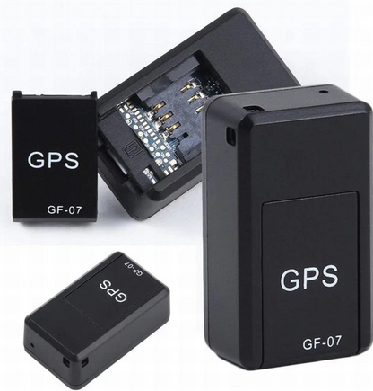 Mini GPS Tracker with Magnetic Attachment for Worldwide Use
