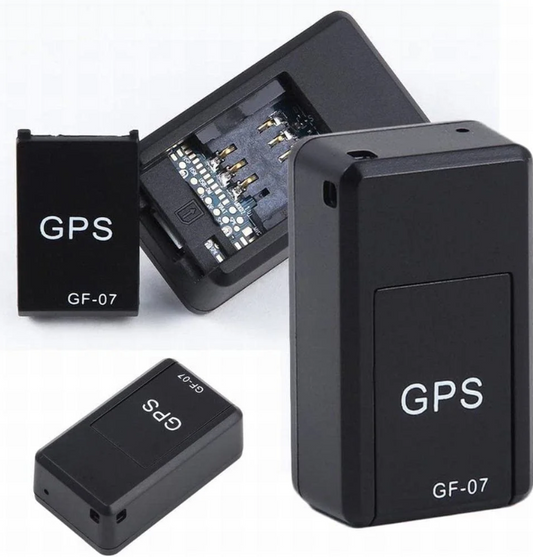 Mini GPS Tracker with Magnetic Attachment for Worldwide Use
