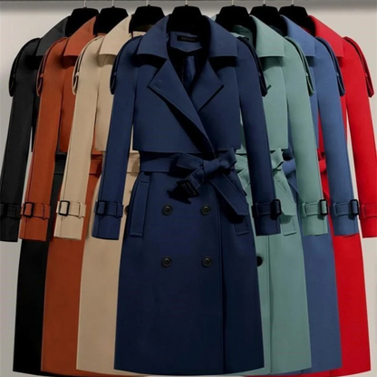 Versatile Winter Coat, Comfortable Design