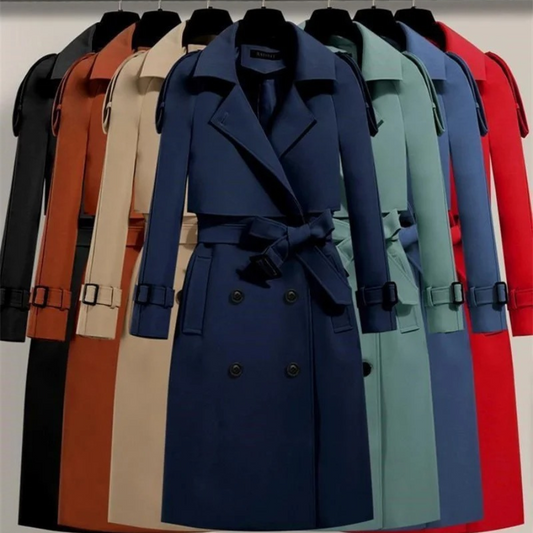 Versatile Winter Coat, Comfortable Design