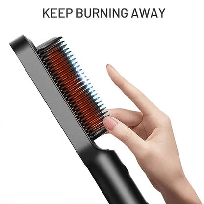 QuickGlam - Hair Styling Comb marnetic