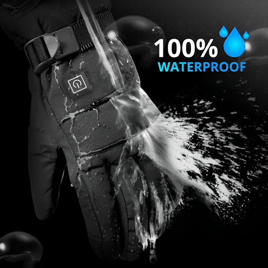 Heated Gloves for Warmth and Comfort