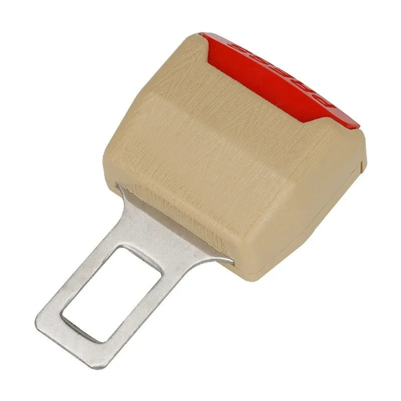 Universal Seat Belt Extender with Anti-Slip Design