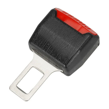 Universal Seat Belt Extender with Anti-Slip Design