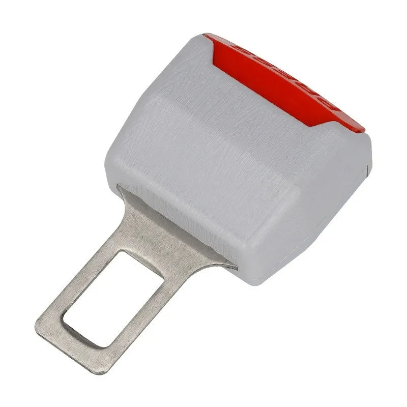 Universal Seat Belt Extender with Anti-Slip Design
