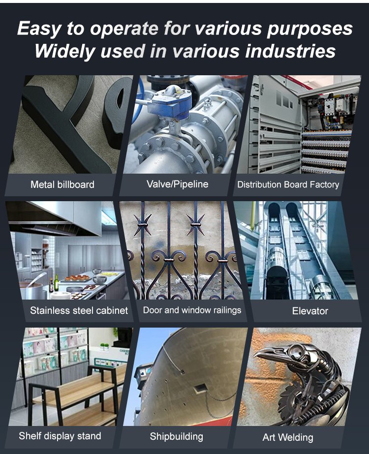 Industrial Laser Welding Tool, HeatFusion Model
